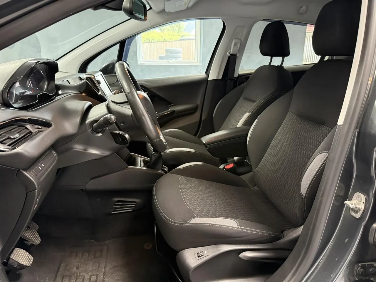 Billede 15 - Peugeot 208 1,6 BlueHDi Chili Plus 100HK 5d