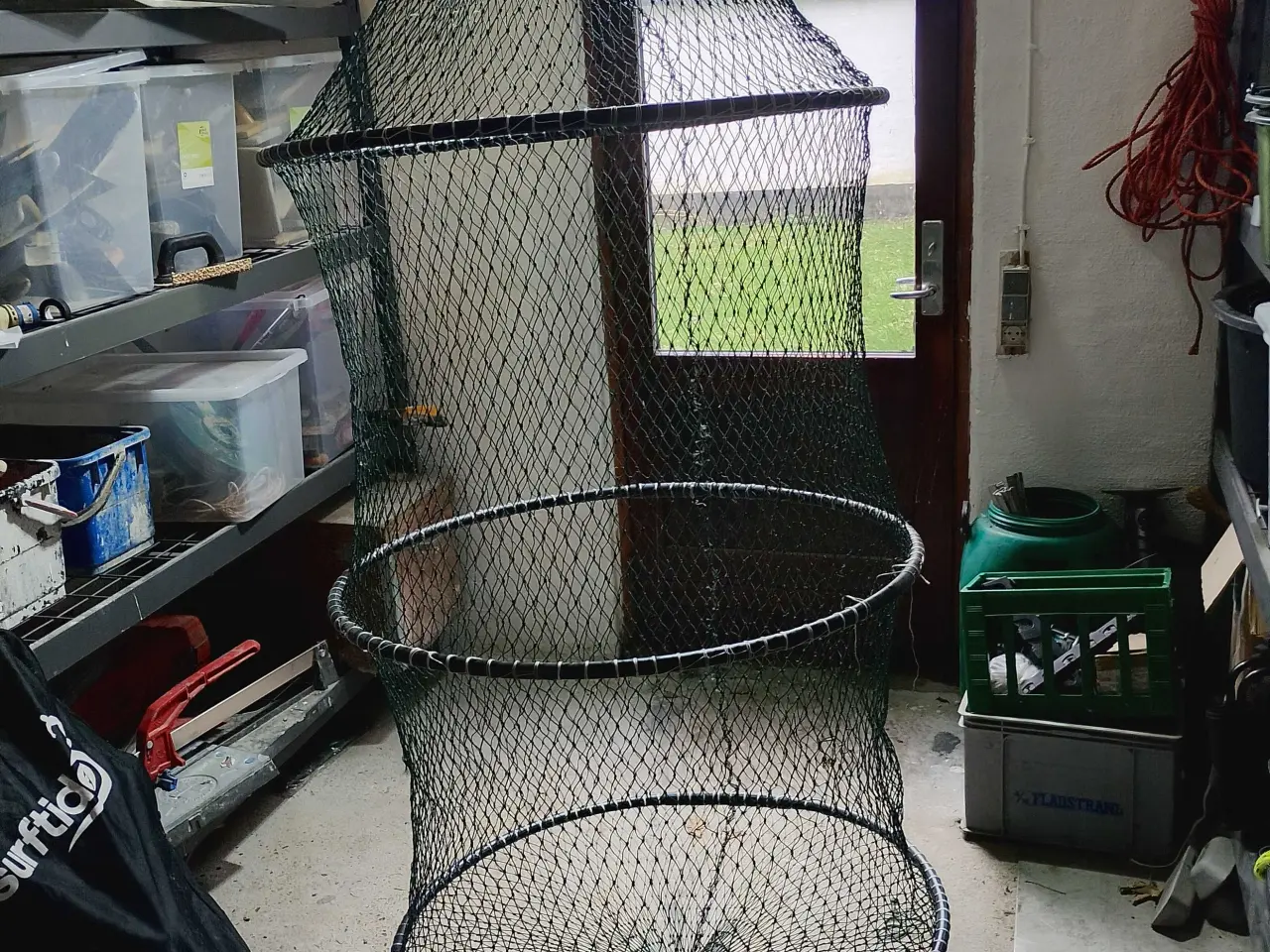 Billede 1 - Fiske opbevaring net