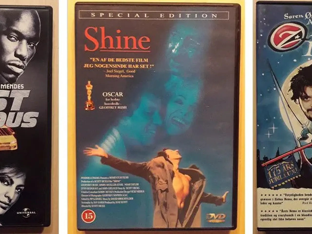 Billede 4 - Blandede brugte dvd'er i original cover sælges