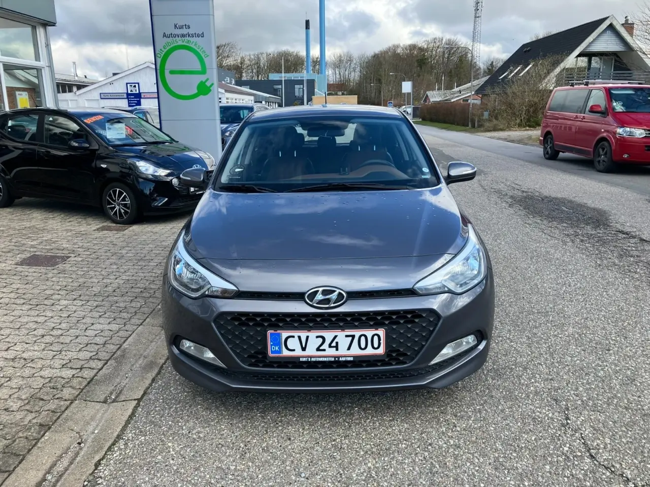 Billede 8 - Hyundai i20 1,25 Active+