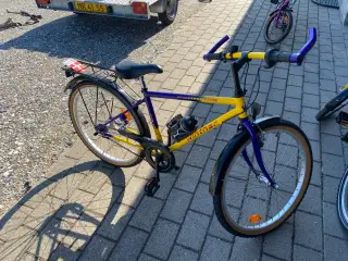 Winther drengecykel