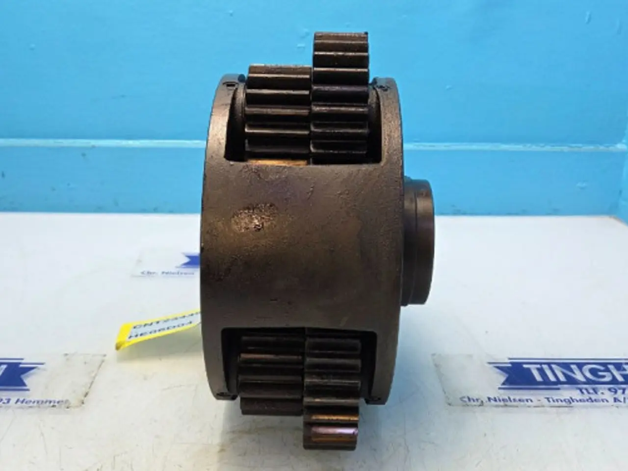 Billede 9 - Case Optum 300 Spdishjulsholder 87528653