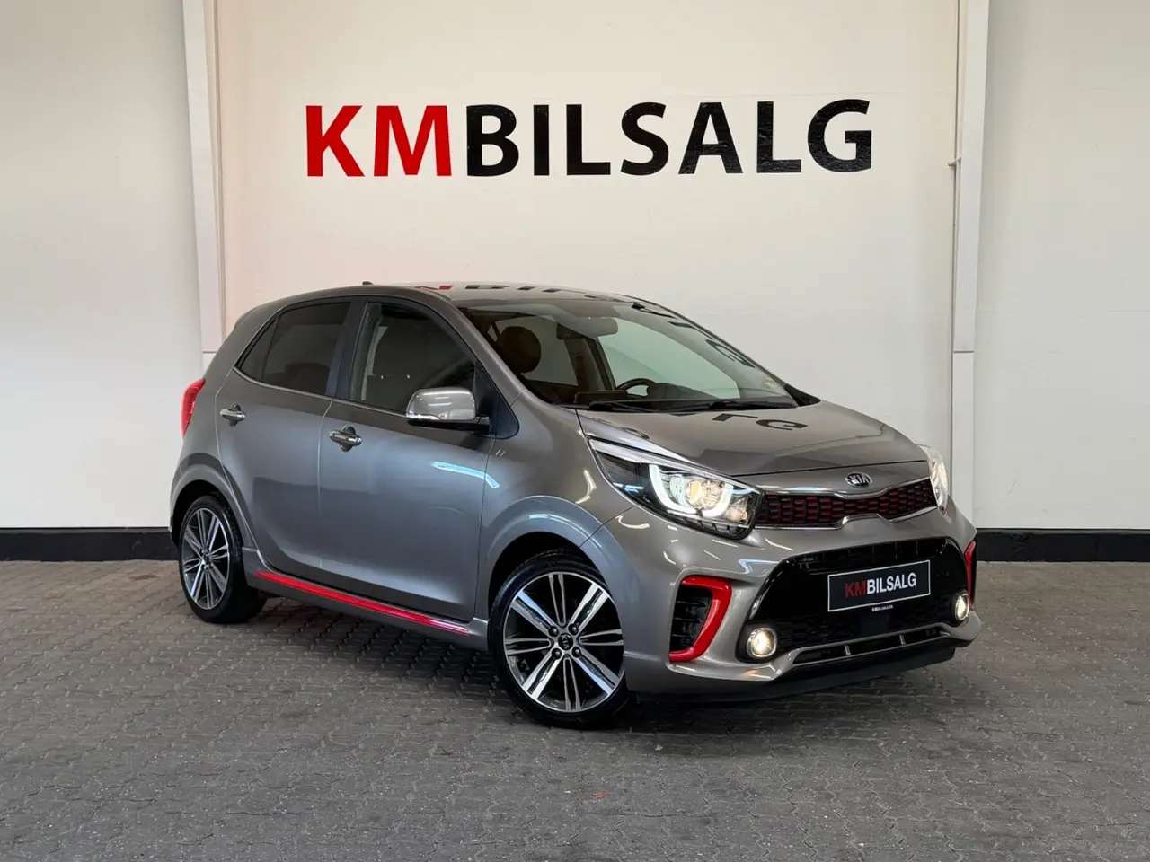 Billede 1 - Kia Picanto 1,0 MPi GT-Line