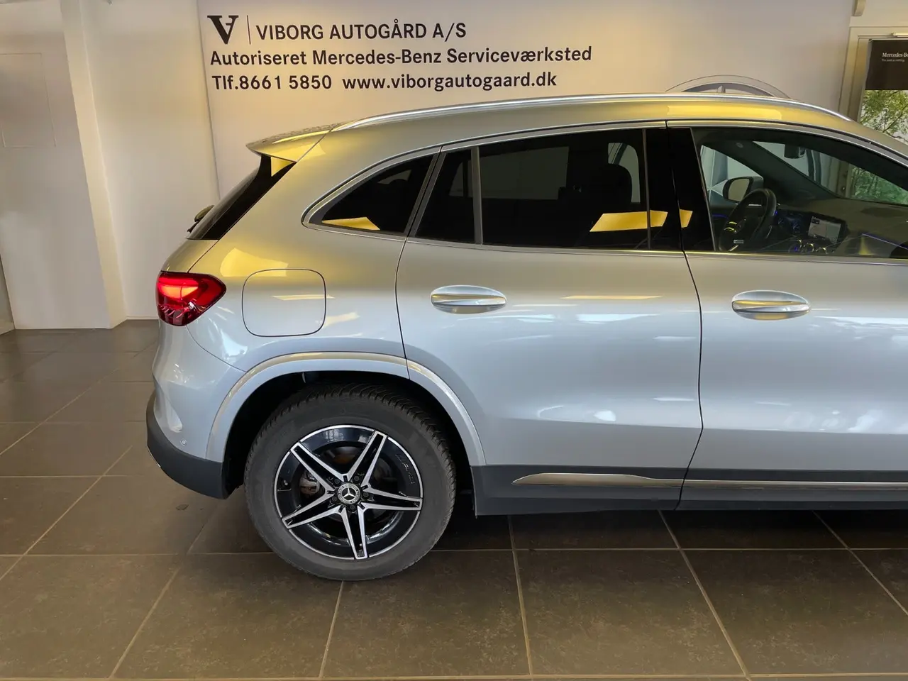 Billede 5 - Mercedes EQA250+  AMG Advance