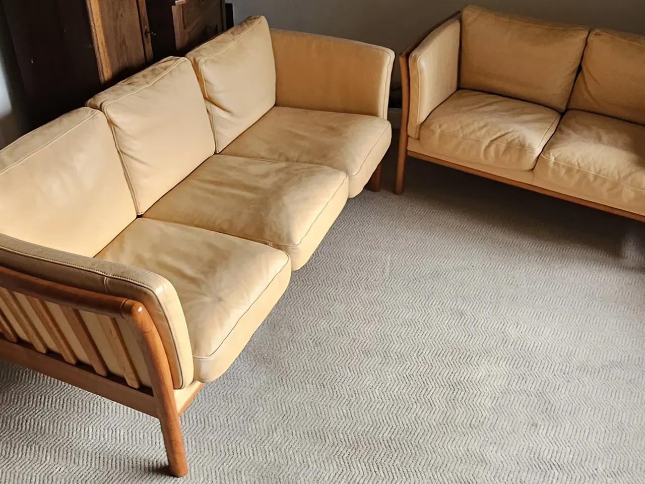 Billede 1 - 2 og 3 personers sofaer