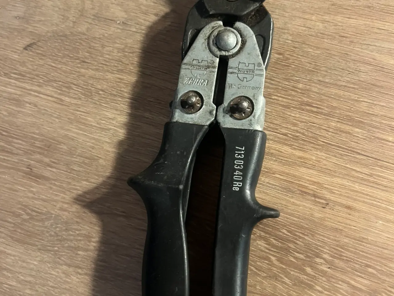 Billede 1 - Würth pladesaks