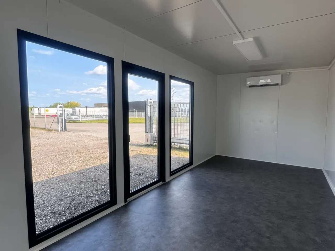 Billede 4 - pavillon 7x3 - 21m² - inkl. tekøkken og AC