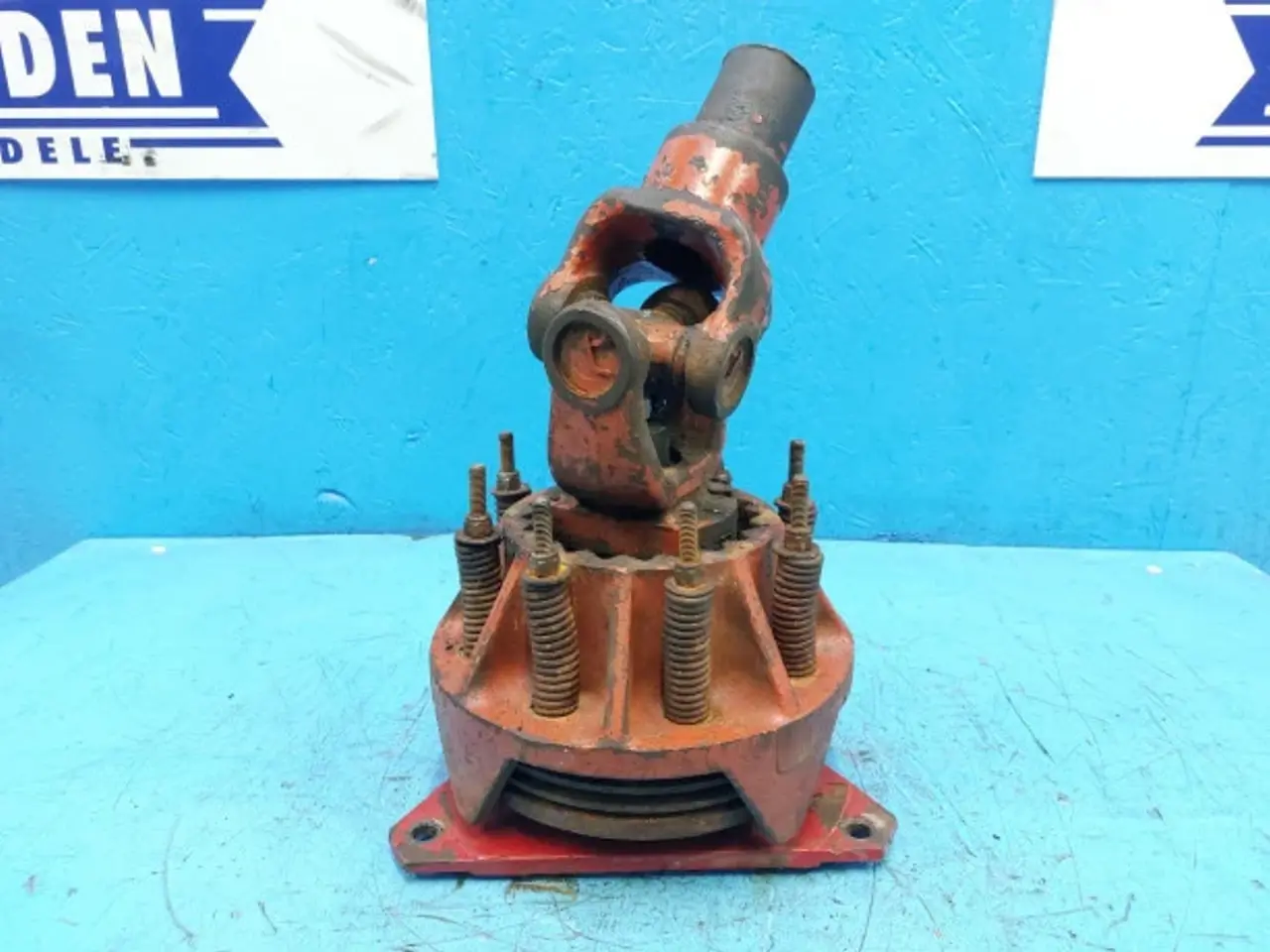 Billede 2 - Massey Ferguson 190 PTO Kobling 700163293