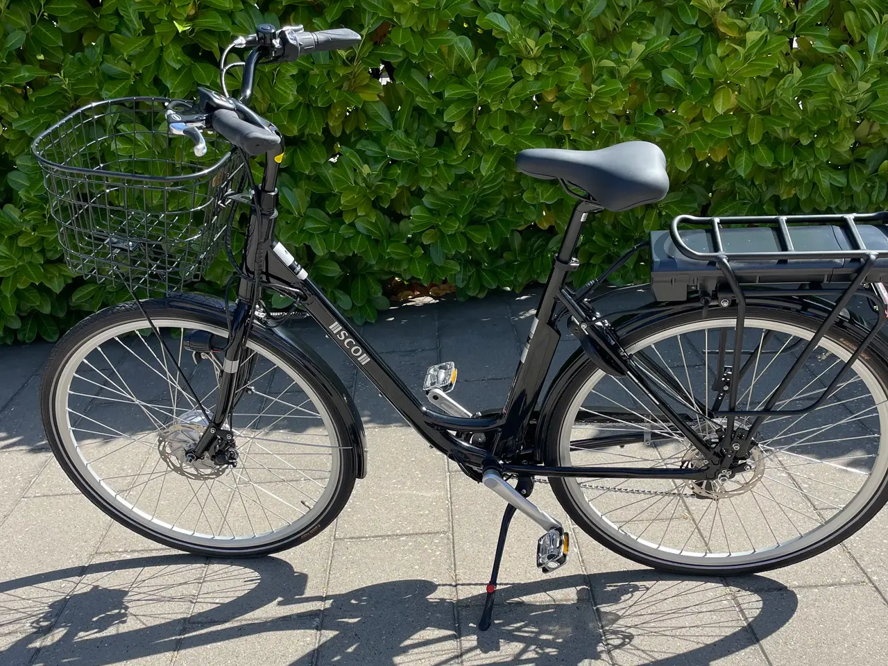 Billede 2 - SCO E-simple, dame elcykel.