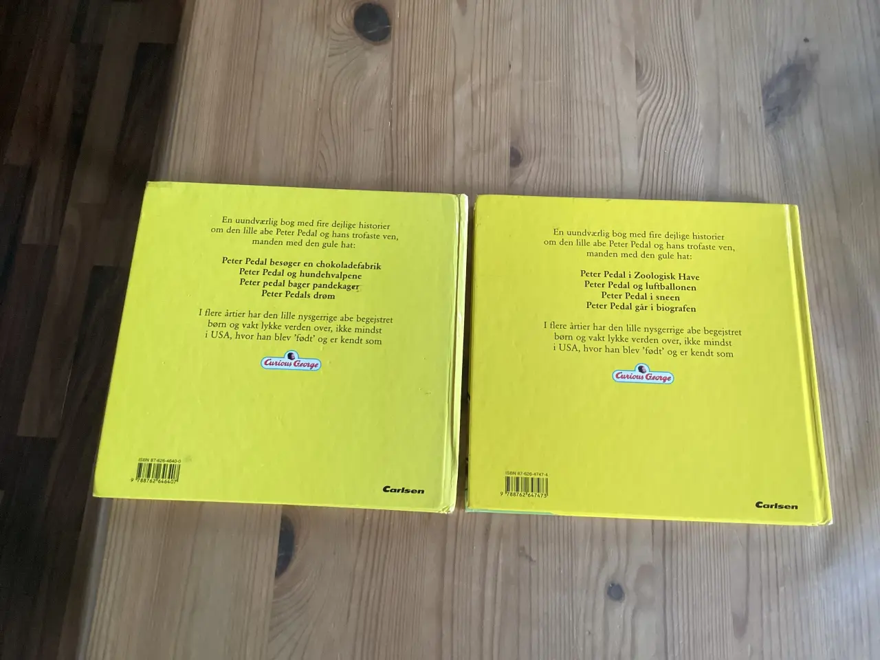 Billede 7 - Peter Pedal Bøger