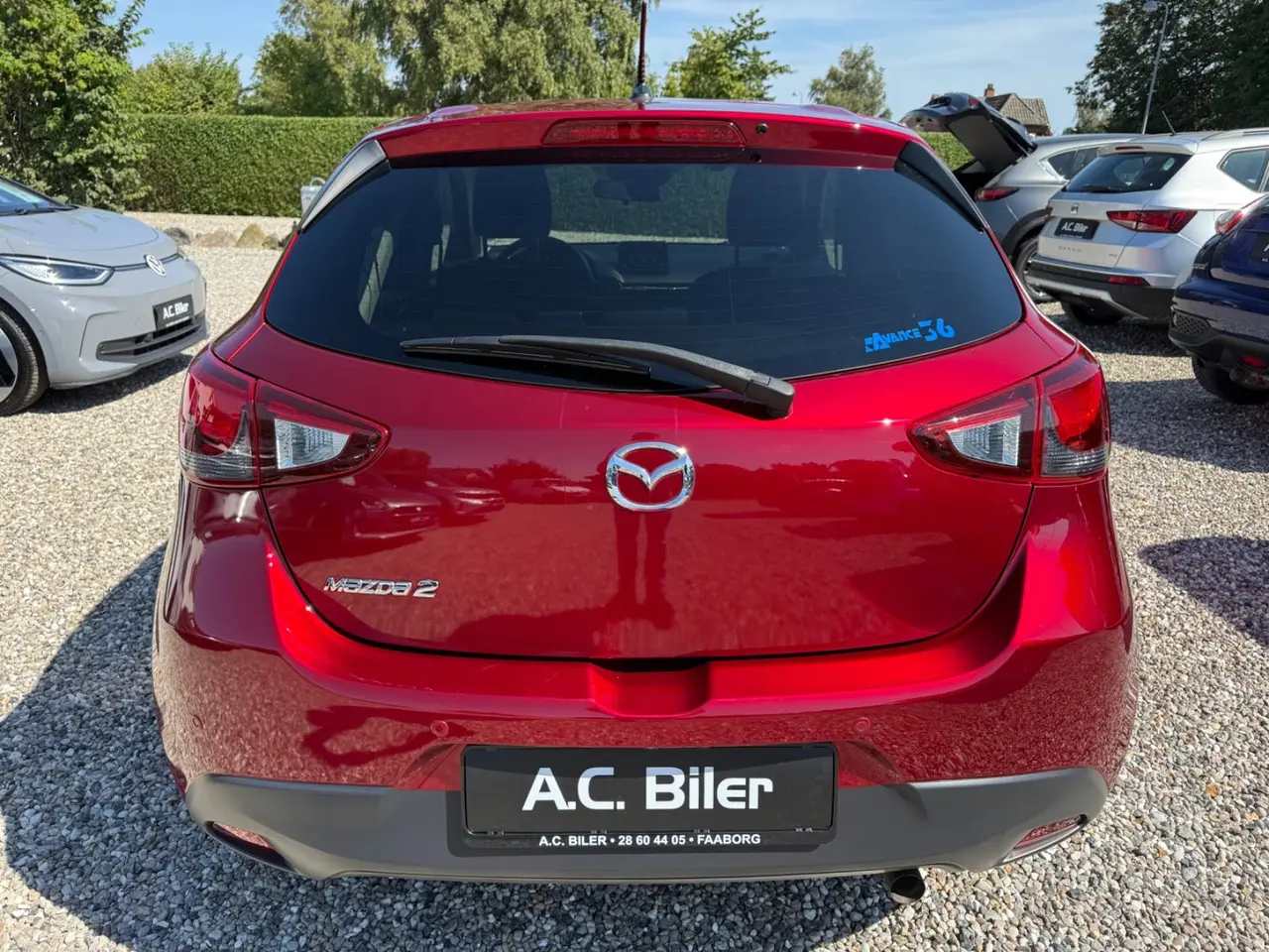 Billede 3 - Mazda 2 1,5 SkyActiv-G 90 Vision