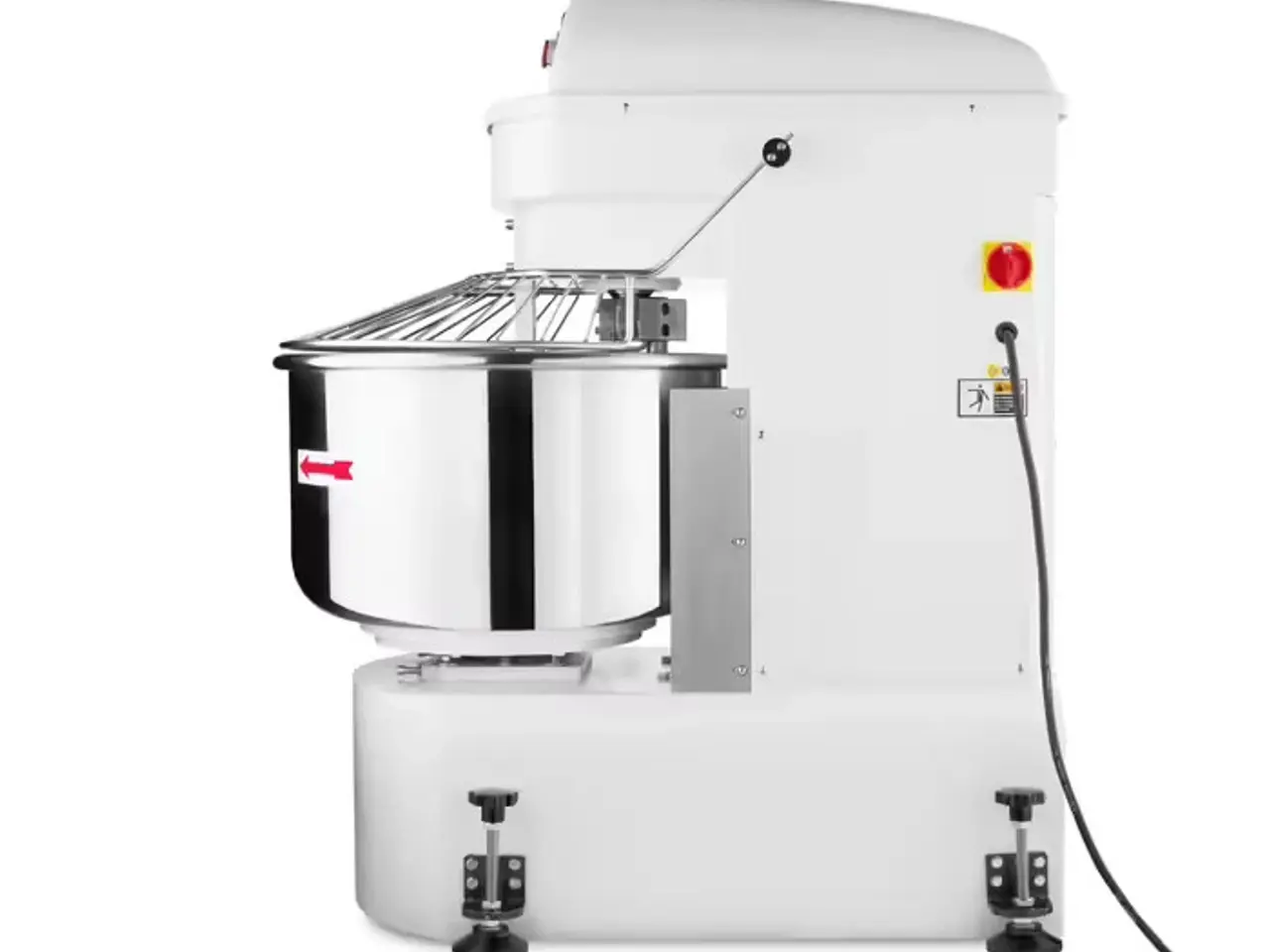 Billede 4 - Dejælter 130 liter – Maxima MSM 130 – 400 V