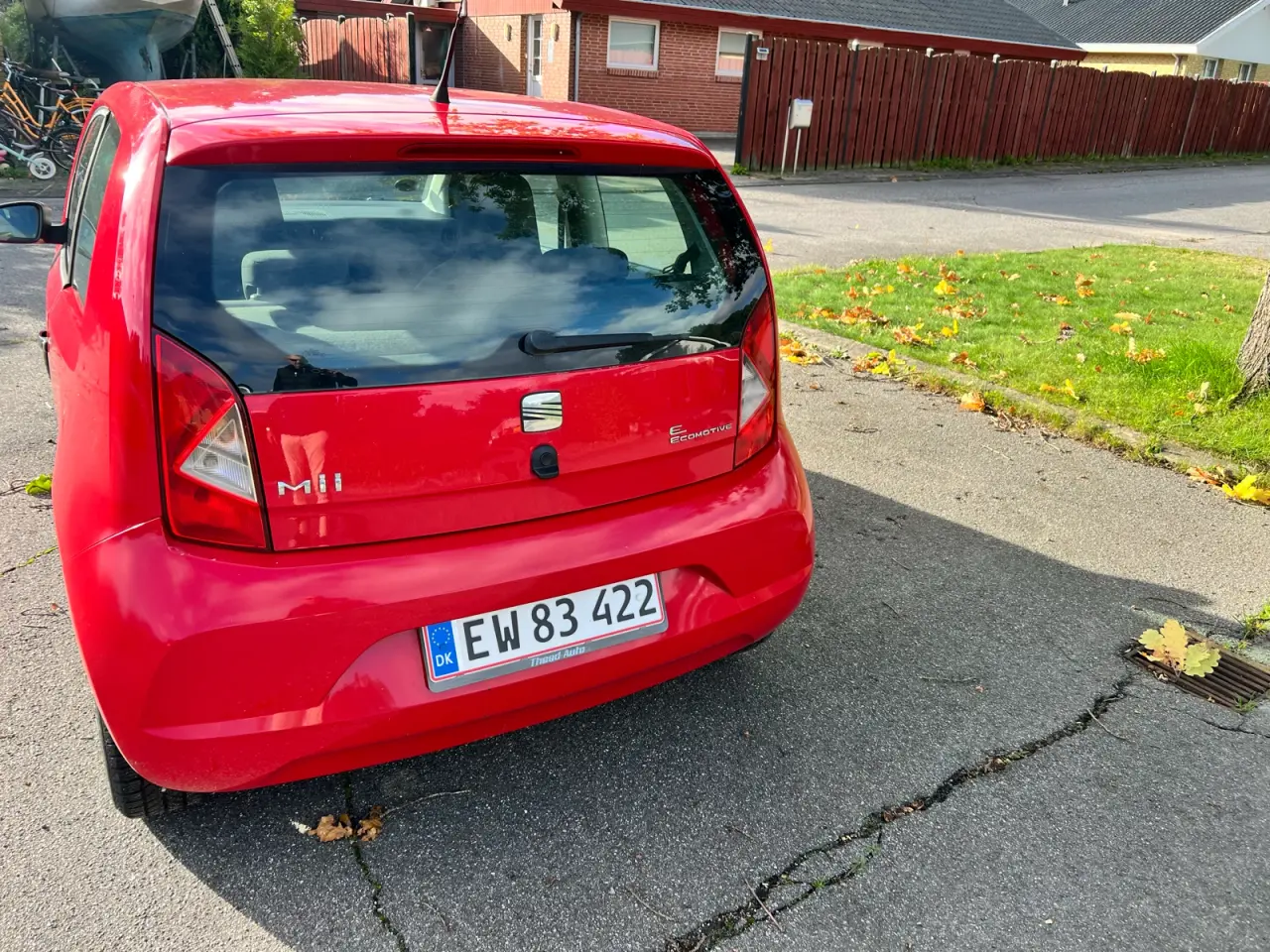 Billede 8 - Nysynet Seat Mii
