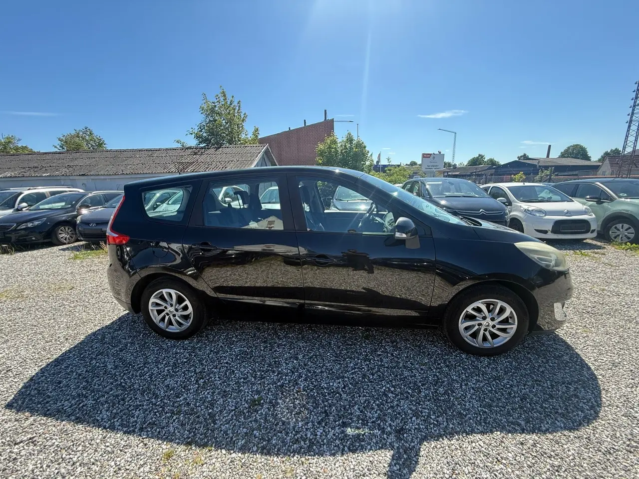 Billede 4 - Renault Grand Scenic III 1,5 dCi 110 Authentique 7prs