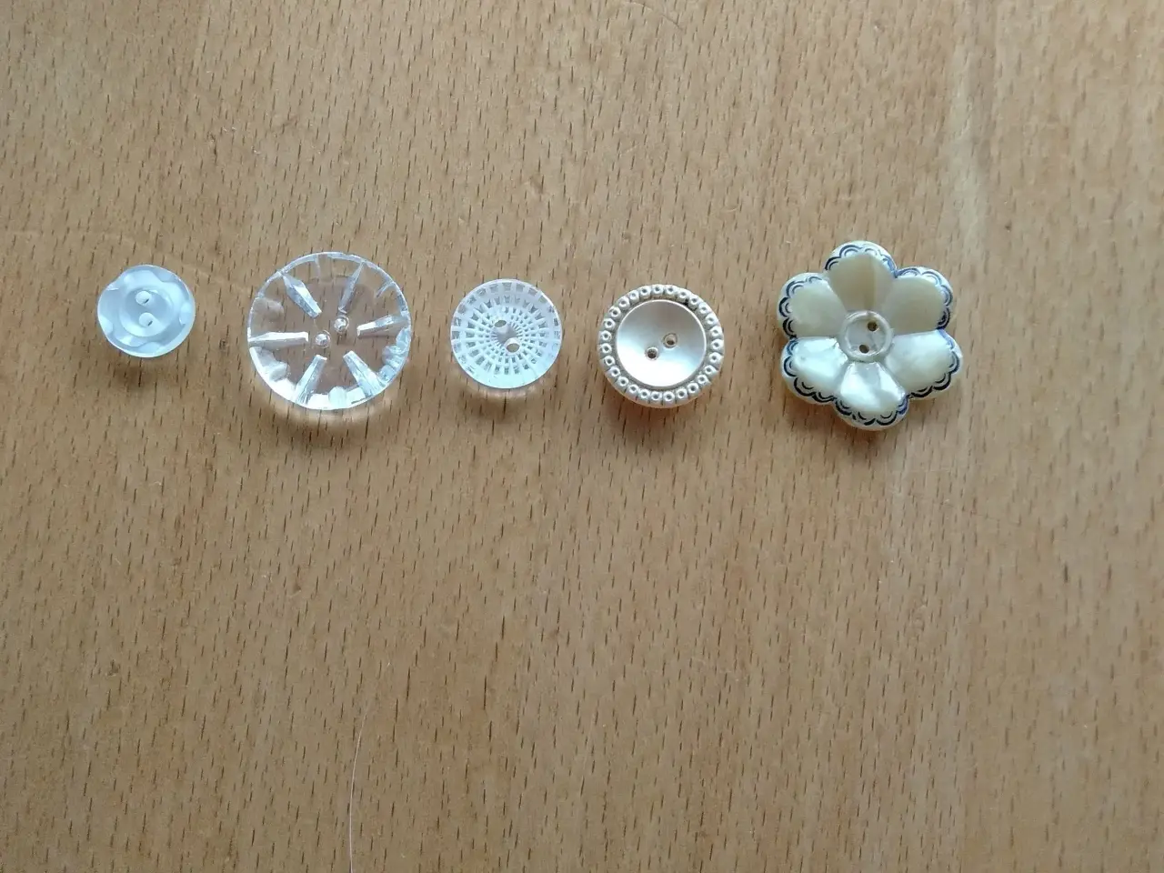Billede 2 - Specielle knapper (20 billeder)