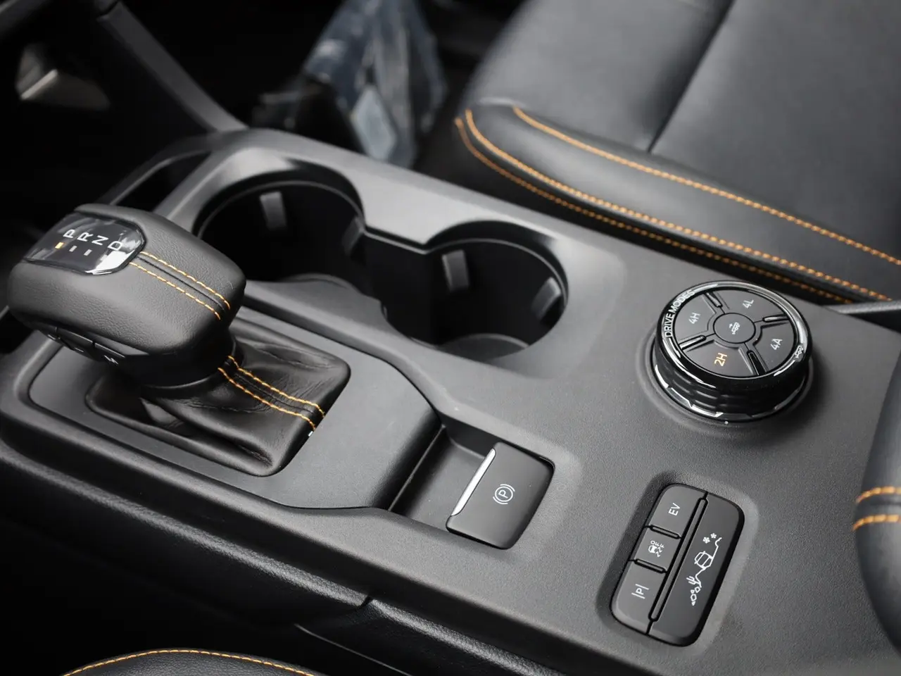 Billede 8 - Ford Ranger 2,3 EcoBoost PHEV Wildtrak Db.Cab aut.