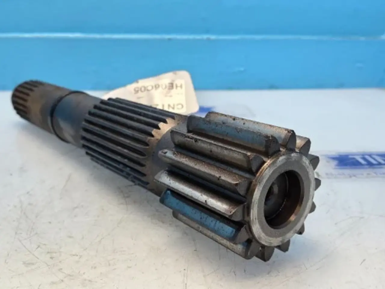 Billede 3 - Valmet 8350 Aksel 31725930