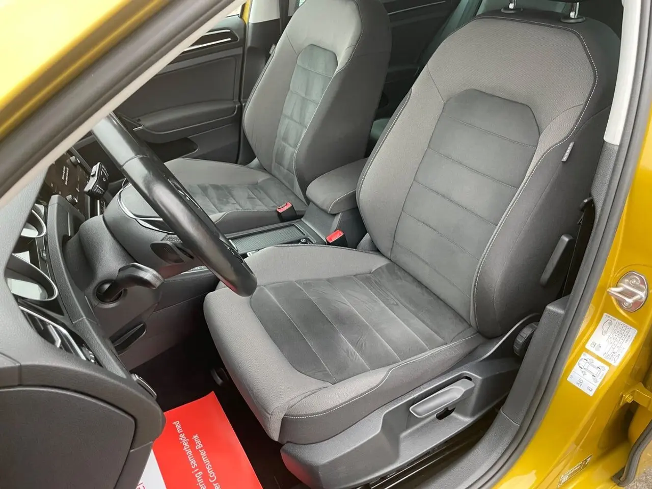 Billede 8 - VW Golf 1,5 TSI BMT EVO Highline DSG 150HK 5d 7g Aut.