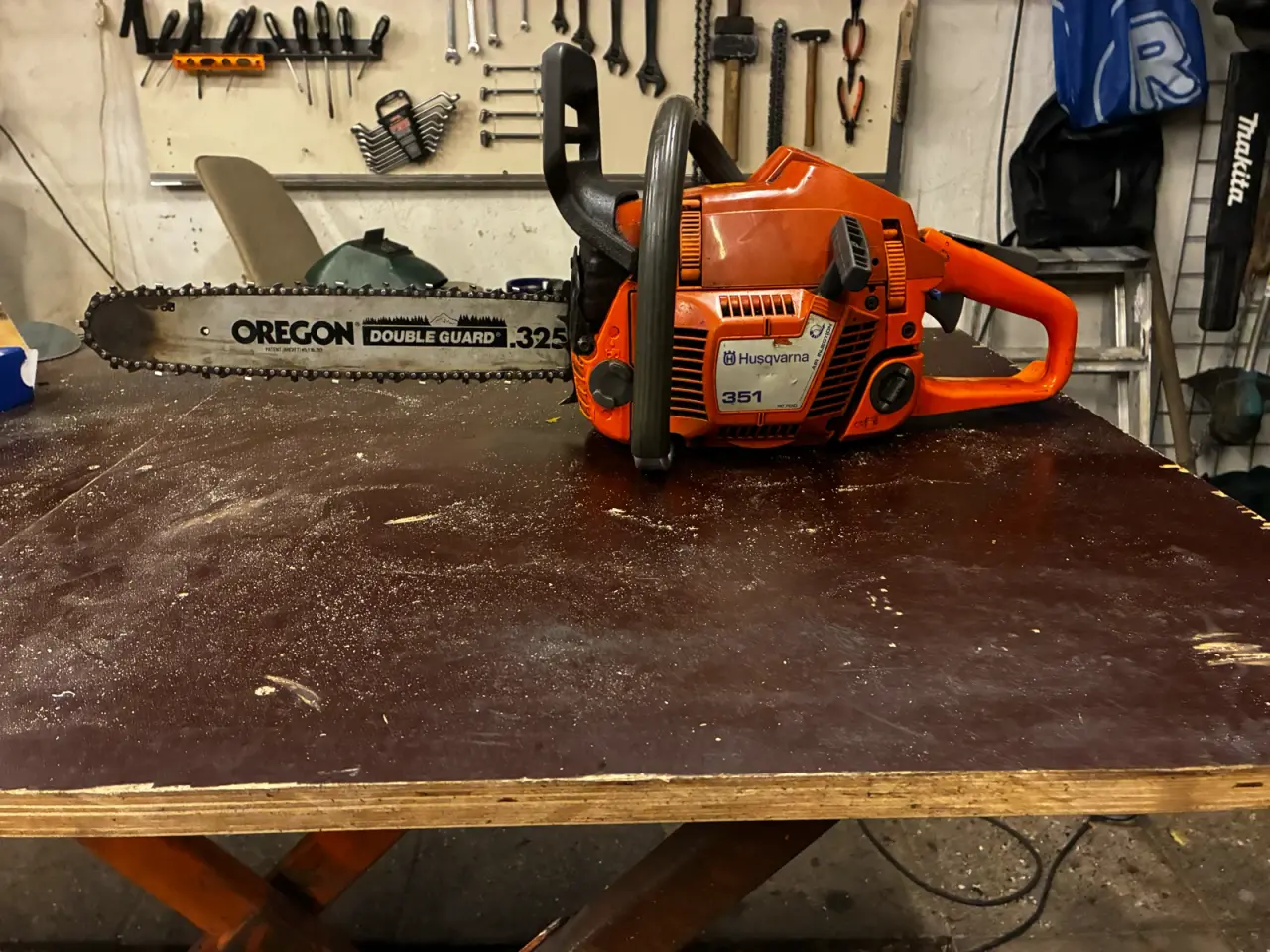 Billede 1 - Husqvarna 351