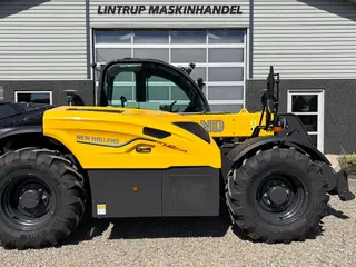 New Holland TH7.42 Plus Den nye model med masser af udstyr og 6F-3R PowerShift transmission