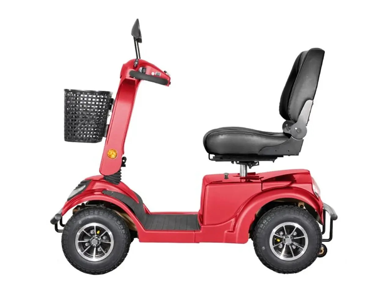 Billede 3 - Lindebjerg Elscooter LM 350