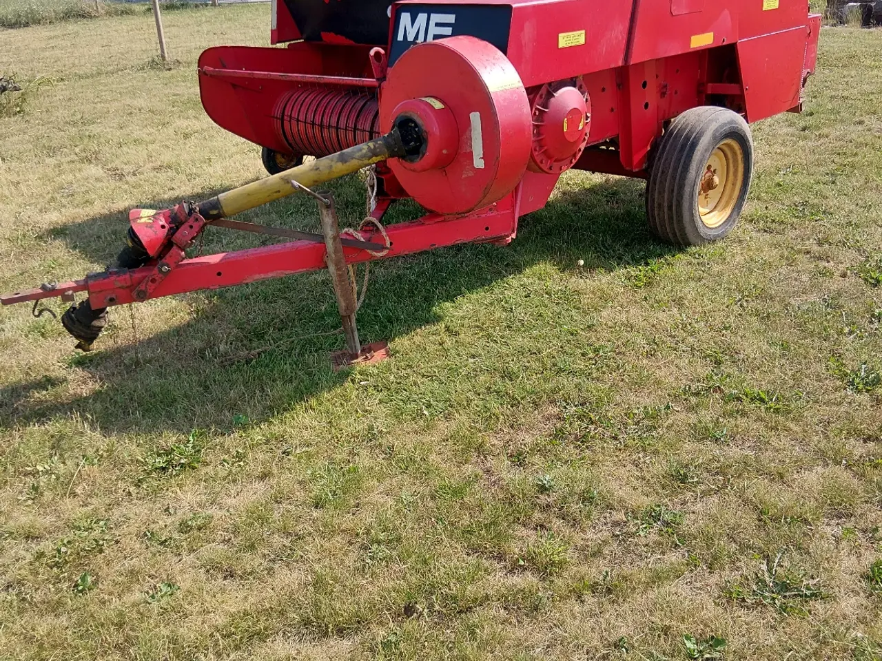 Billede 1 - Massey ferguson 