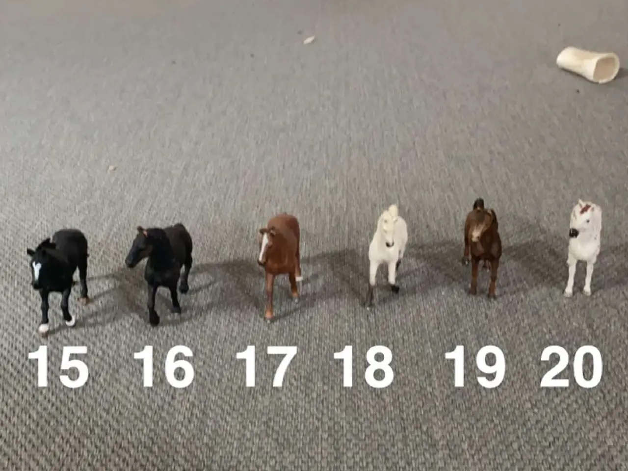 Billede 4 - Lidt forskelligt schleich