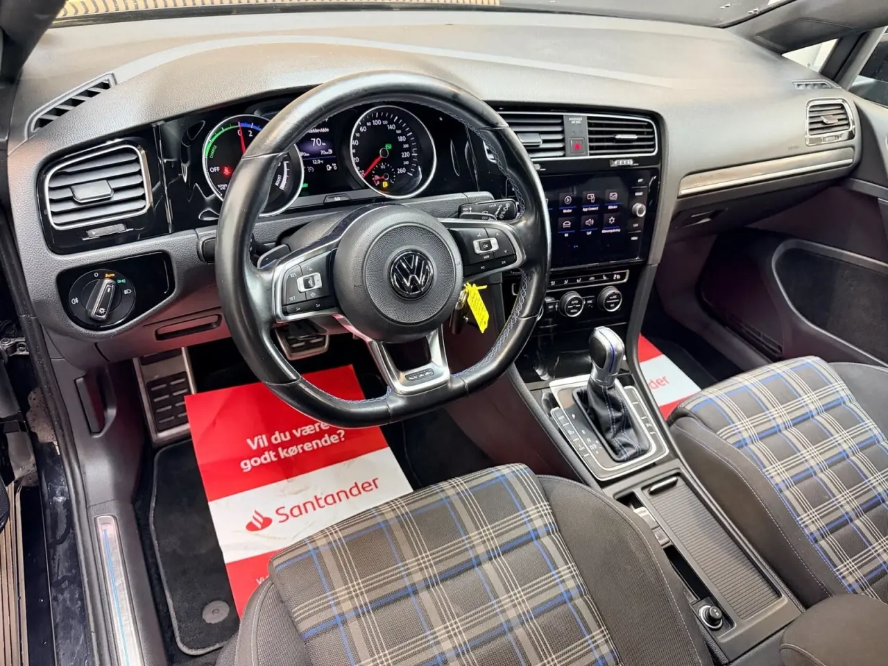 Billede 9 - VW Golf VII 1,4 GTE DSG