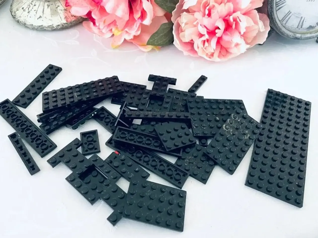 Billede 1 - Lego sort blandet 