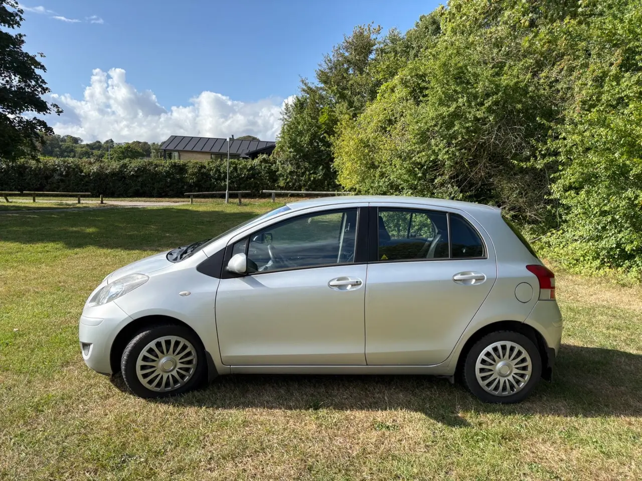 Billede 1 - Toyota Yaris 1,3 T2