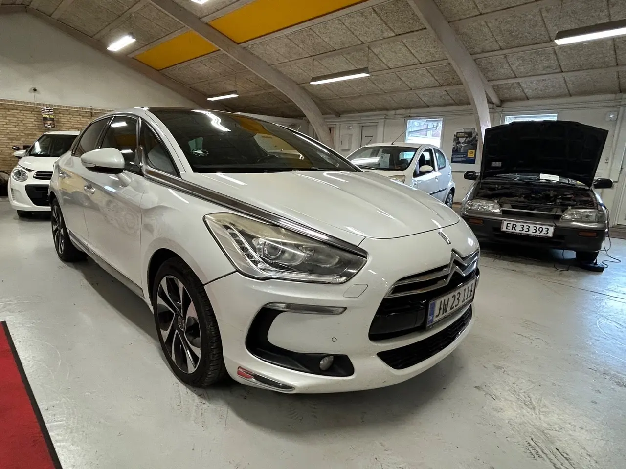 Billede 2 - Citroën DS5 1,6 e-HDi 112 Style E6G