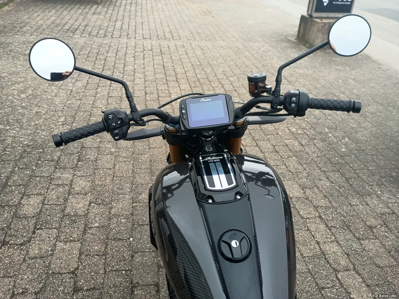 Billede 10 - Indian FTR 1200 S ABS