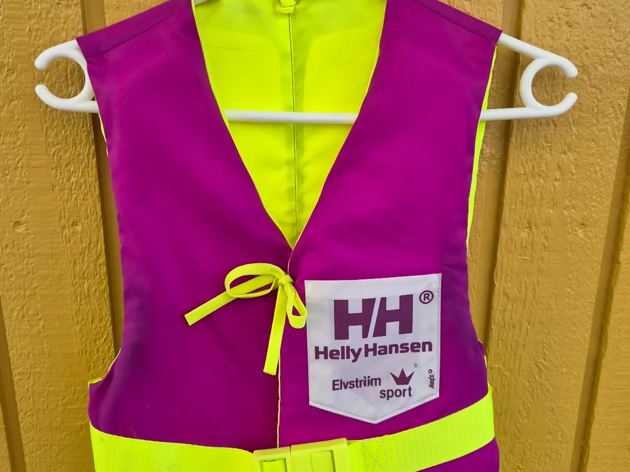 Billede 2 - Redningsveste mrk. Helly Hansen/Elvstrøm Sport