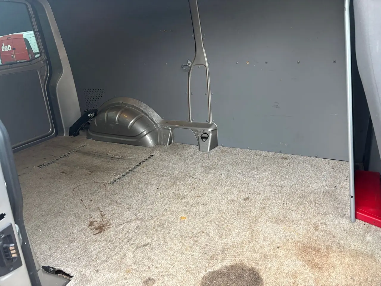 Billede 8 - VW Transporter 2,0 TDi 140 Kassevogn lang