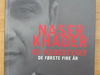 Naser Khader og Folkestyret, de første fire år