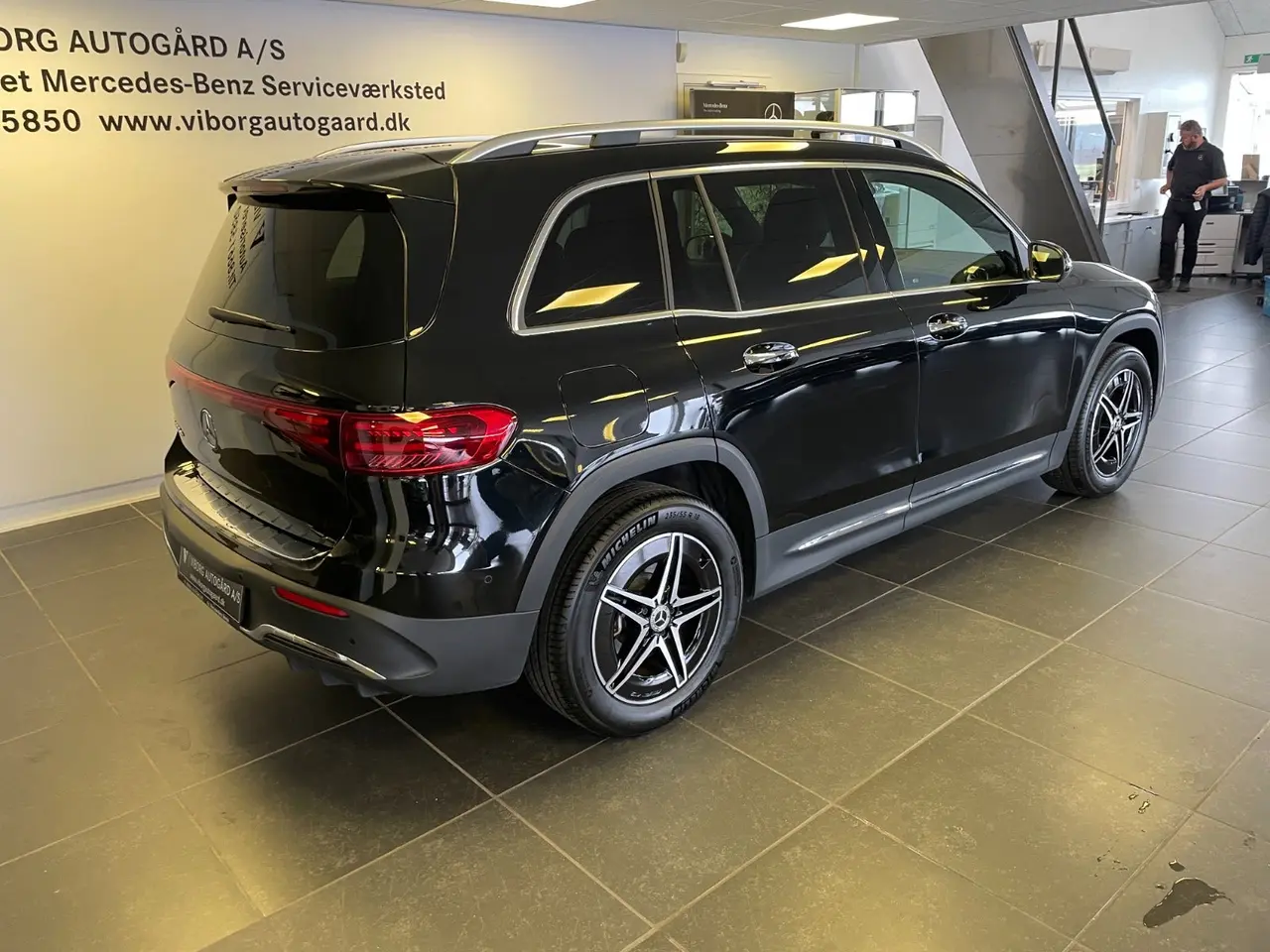 Billede 4 - Mercedes EQB250+ AMG Premium