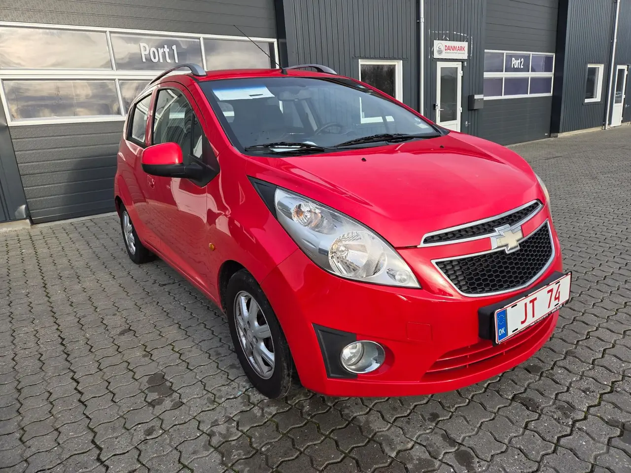 Billede 3 - Til salg: Chevrolet Spark 2011