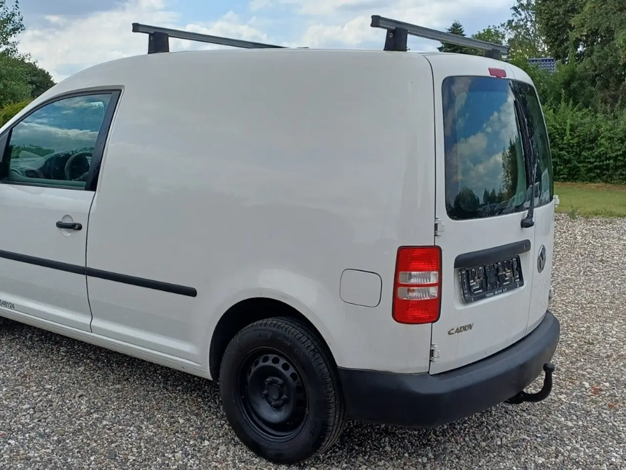 Billede 7 - VW Caddy 1,6 TDi 75 BMT Van