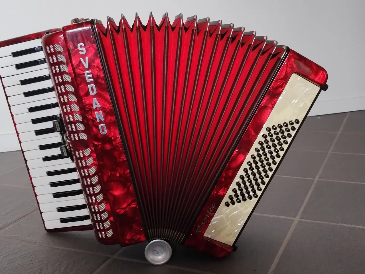 Billede 2 - Svedano Caprice harmonika