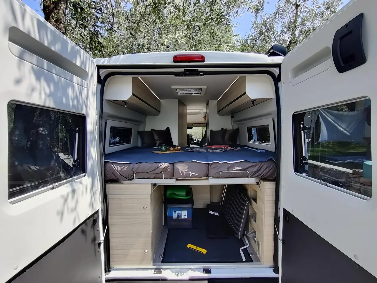 Billede 9 - Adria Twin Axess 640 SL "All in"