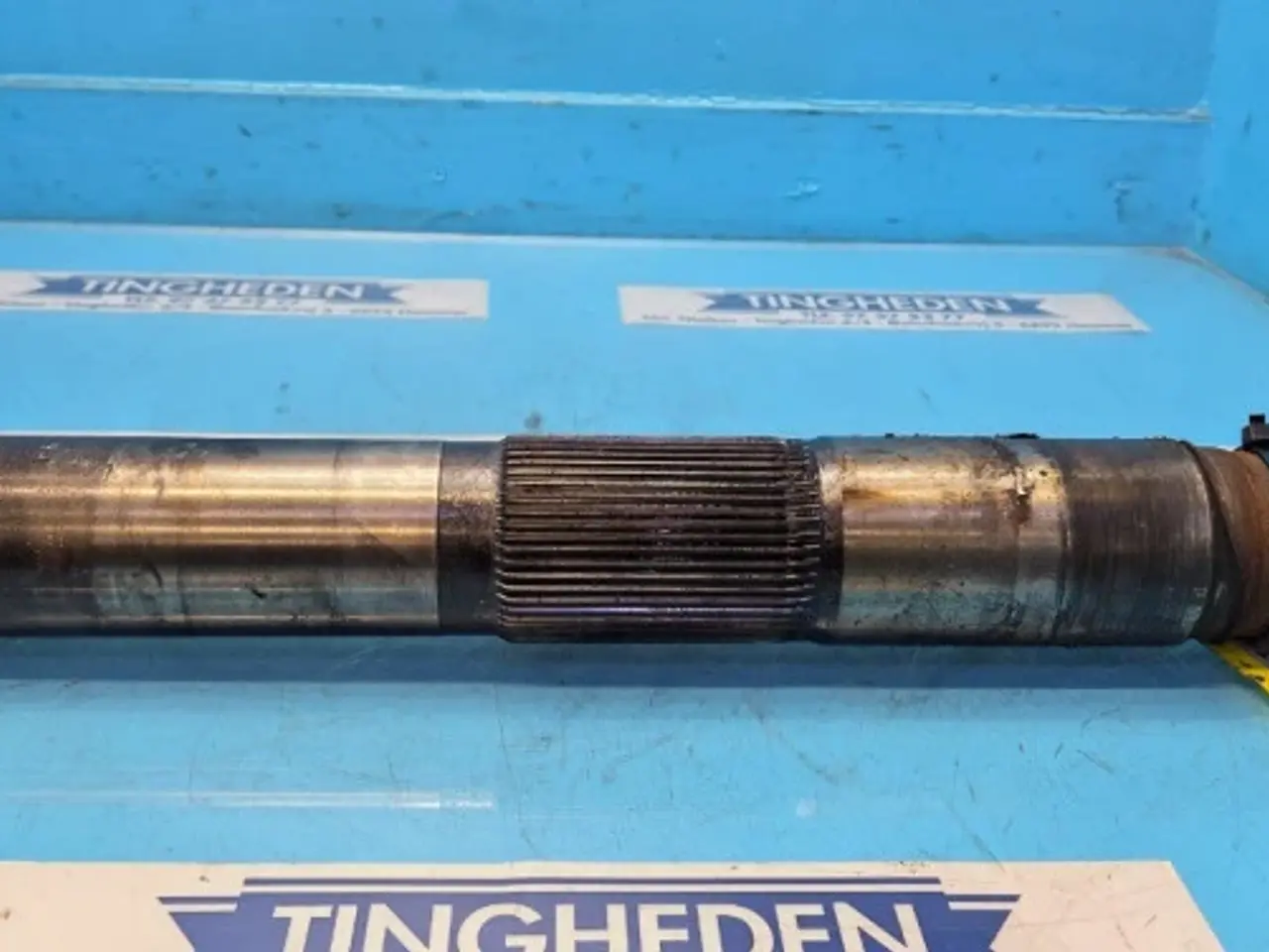 Billede 2 - Fiat F130DT Vuggeaksel 5146373