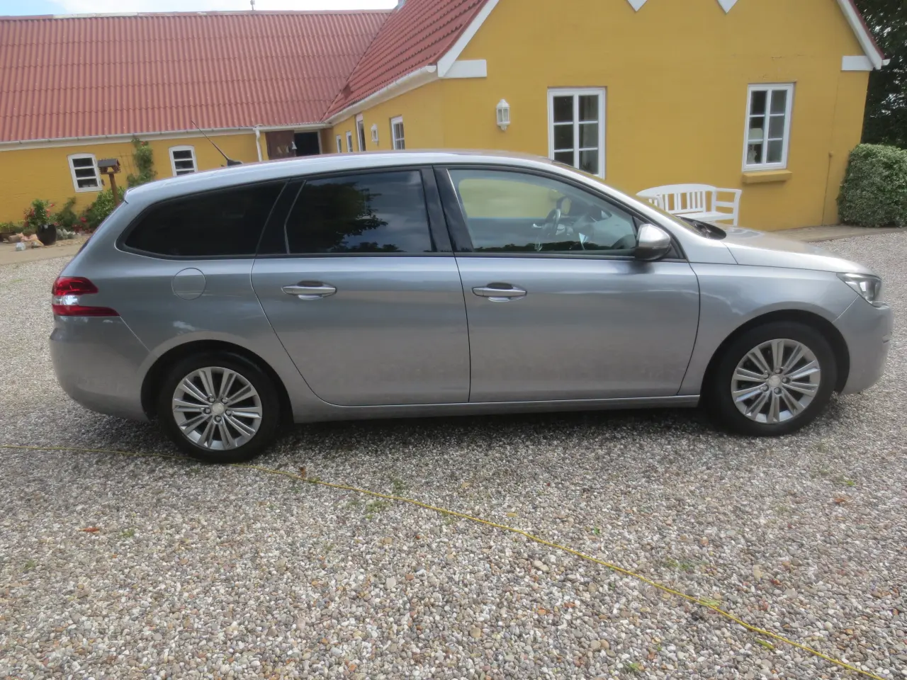 Billede 5 - Peugeot 308 1.6 HDi St.Car Årg 16