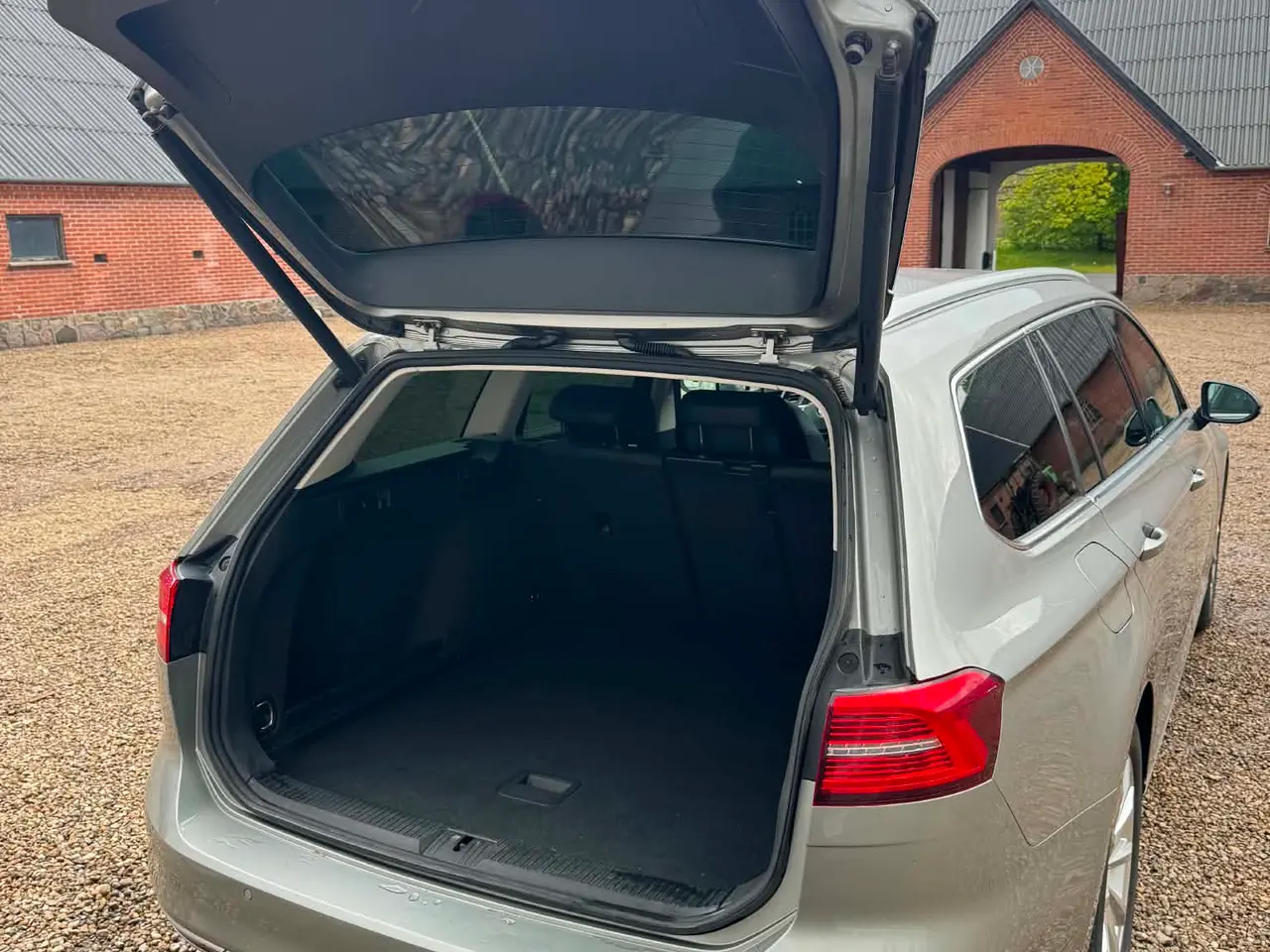 Billede 3 - VW Passat TSi 150 Highline Variant DSG7