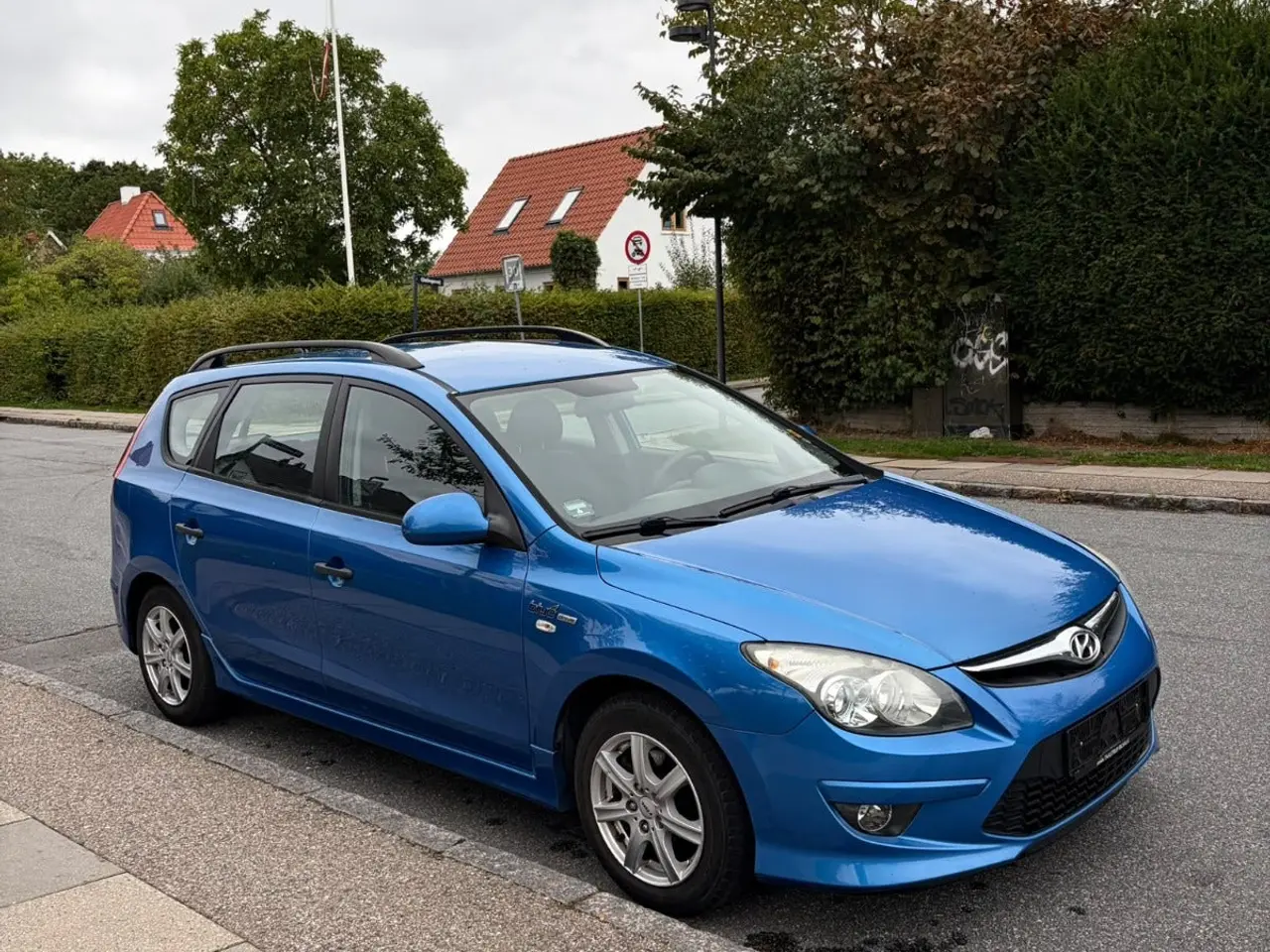 Billede 2 - Hyundai i30 1,4 CVVT Comfort CW