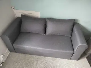 Sovesofa som ny