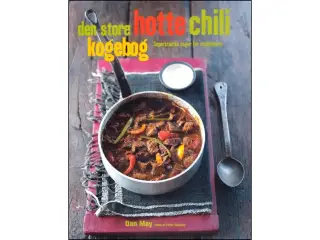 Den store hotte Chili Kogebog