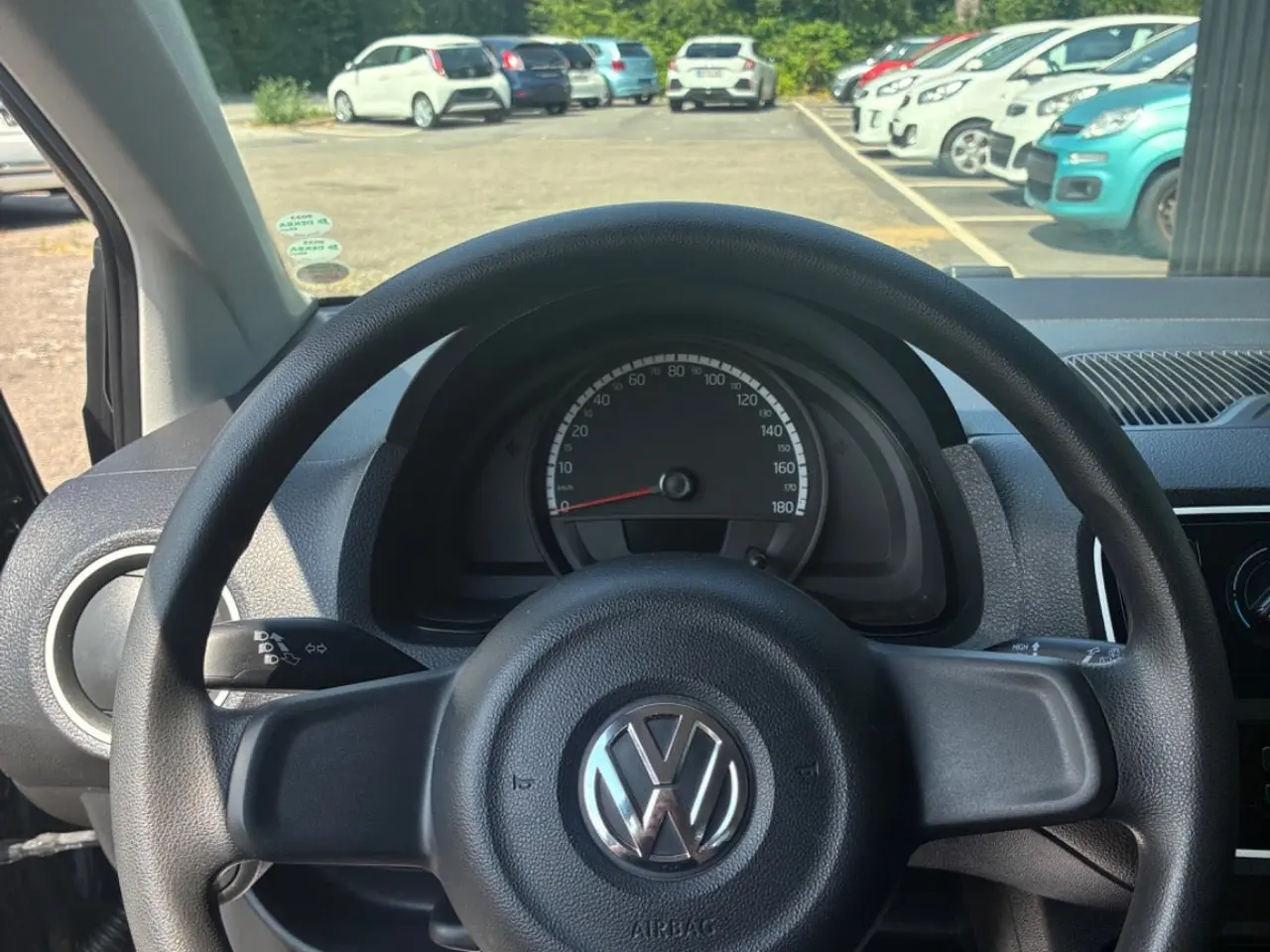 Billede 10 - VW Up! 1,0 60 Take Up!
