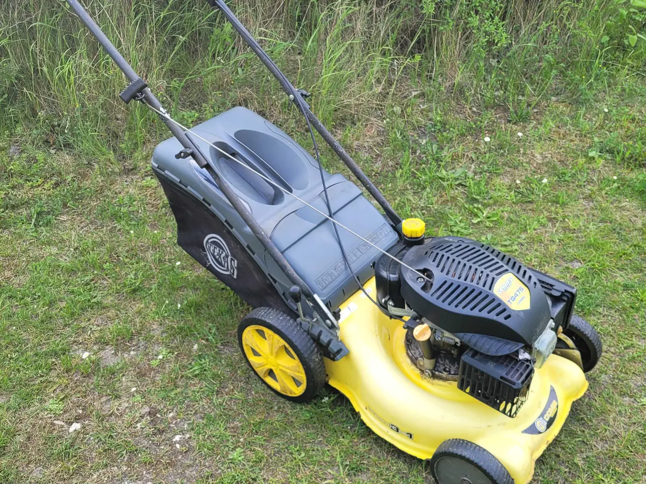 Billede 1 - Texas Combi SP 46 TR/W