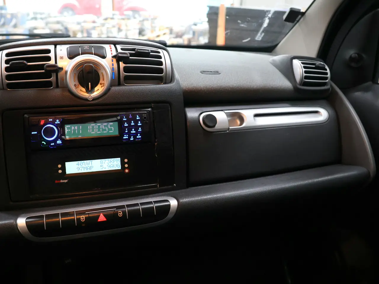 Billede 14 - Smart Fortwo CDI årg 2009 mikrobil, 0,8L