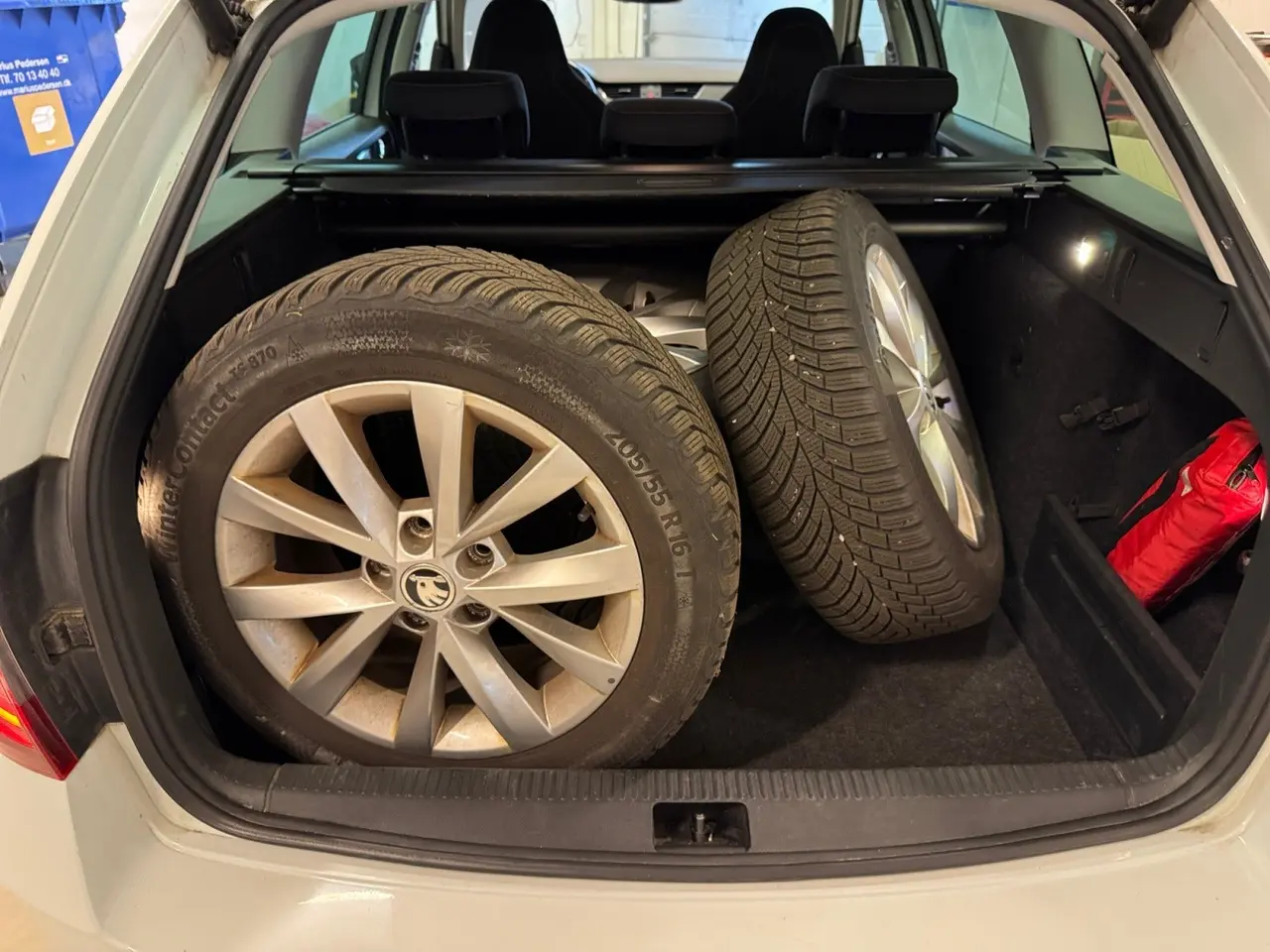 Billede 15 - Skoda Octavia 1,6 TDi 110 Style Combi